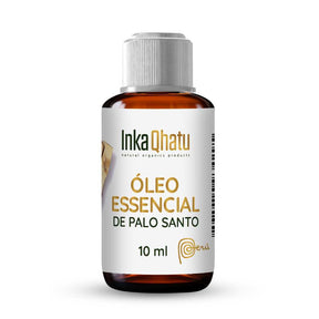 Óleo Essencial Palo Santo 10 ml