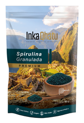 Spirulina Granulada | 40g | Premium