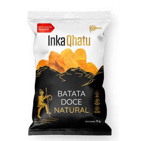 Batata Doce Natural