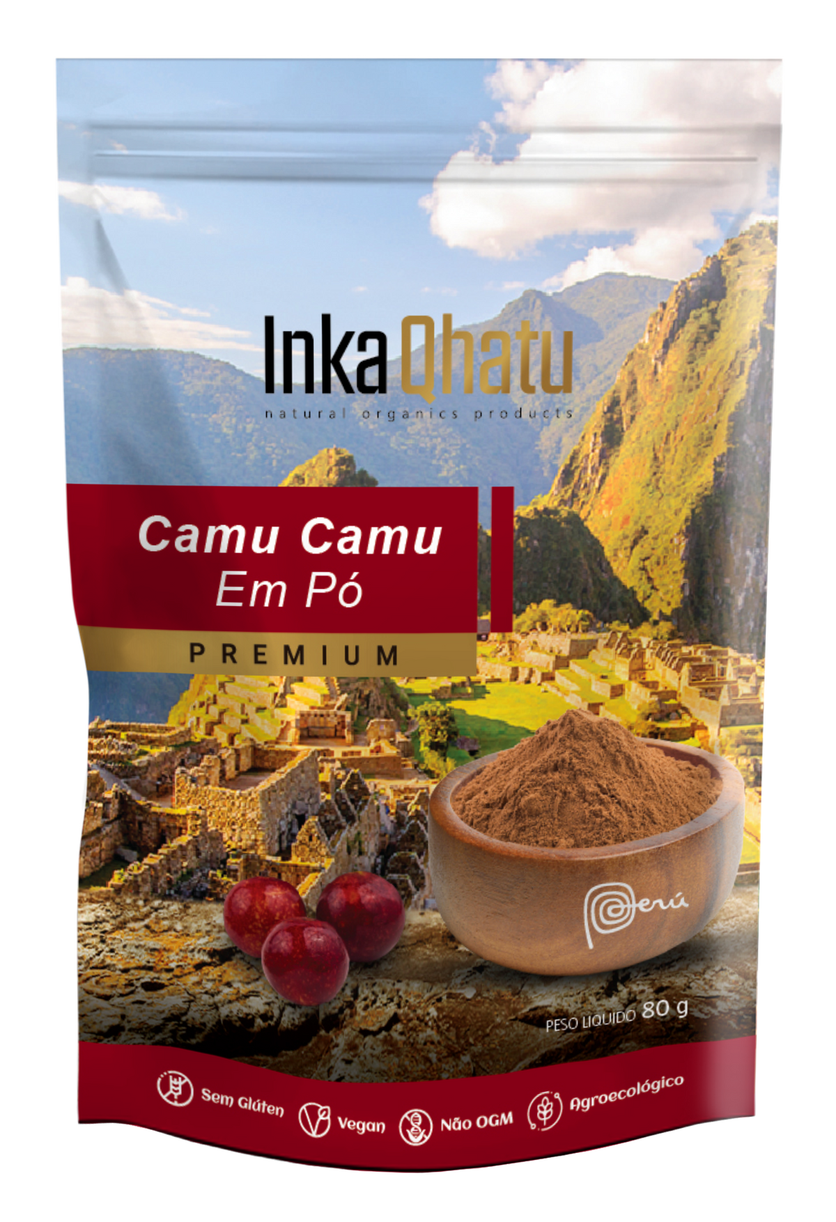 Camu Camu - 80g